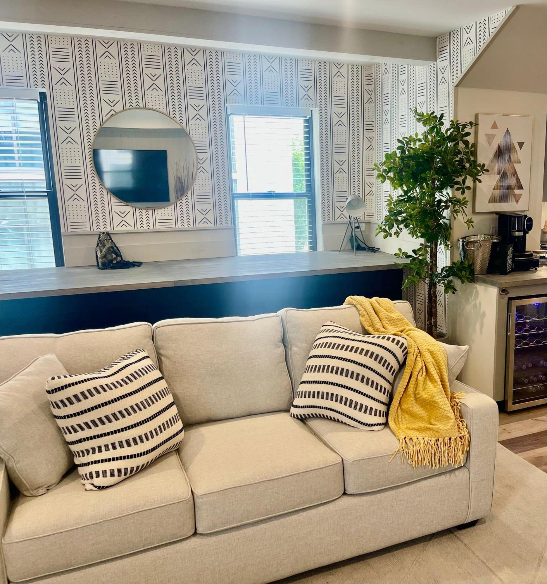 Modern Fully Renovated Suite & Loft In Downtown Trenton Bagian luar foto