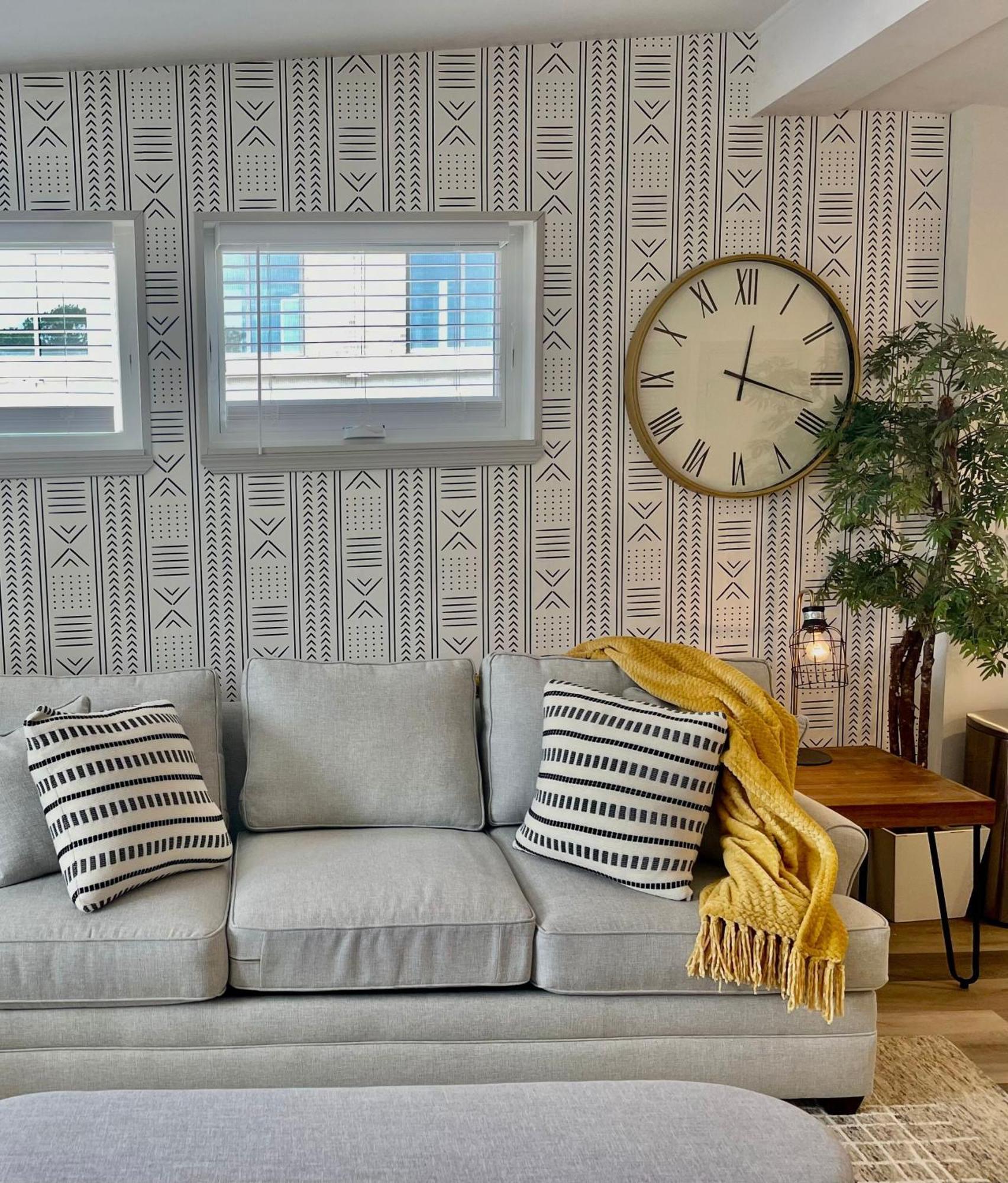 Modern Fully Renovated Suite & Loft In Downtown Trenton Bagian luar foto
